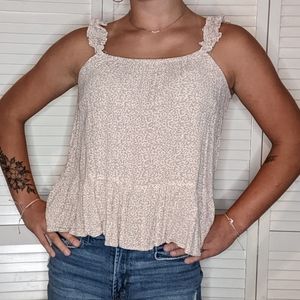 Cheetah Print Dress Shirt